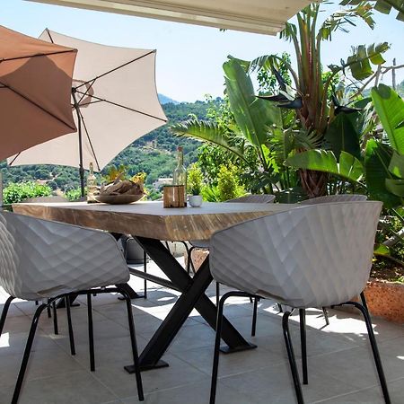 Hotel Scandola Piana  Bagian luar foto