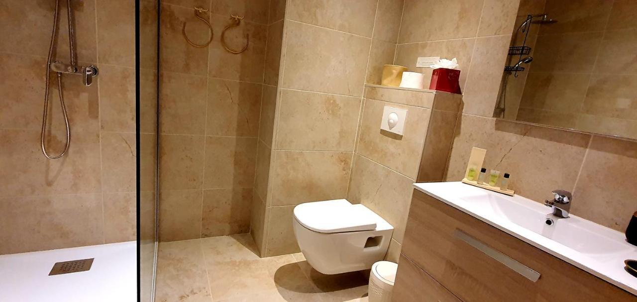 Hotel Scandola Piana  Bagian luar foto