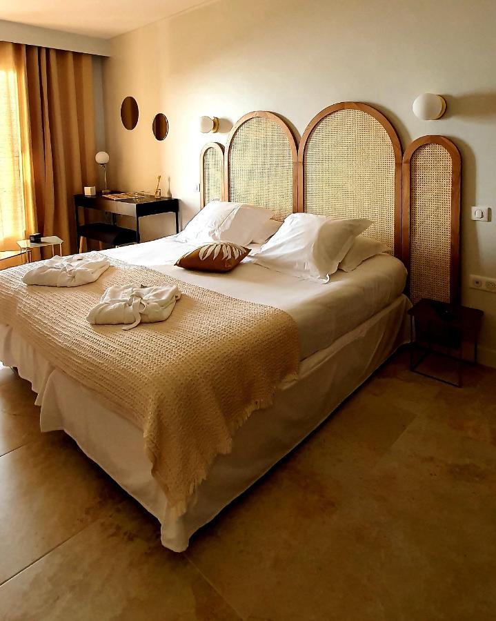 Hotel Scandola Piana  Bagian luar foto