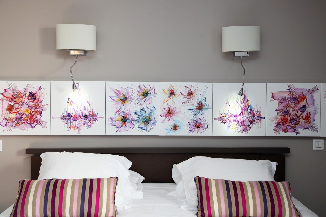 Hotel Scandola Piana  Bagian luar foto