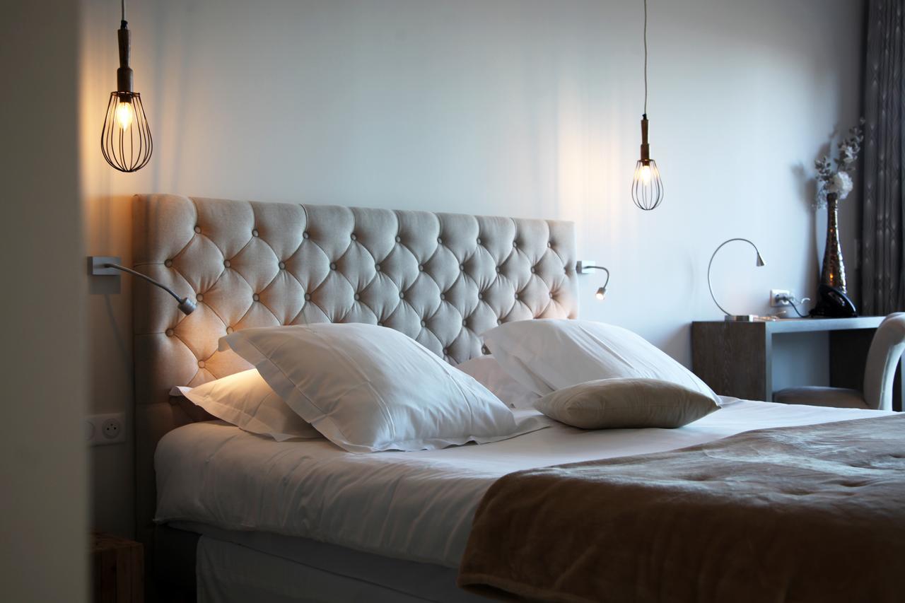Hotel Scandola Piana  Bagian luar foto
