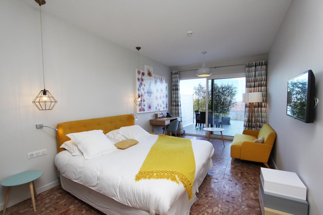 Hotel Scandola Piana  Bagian luar foto