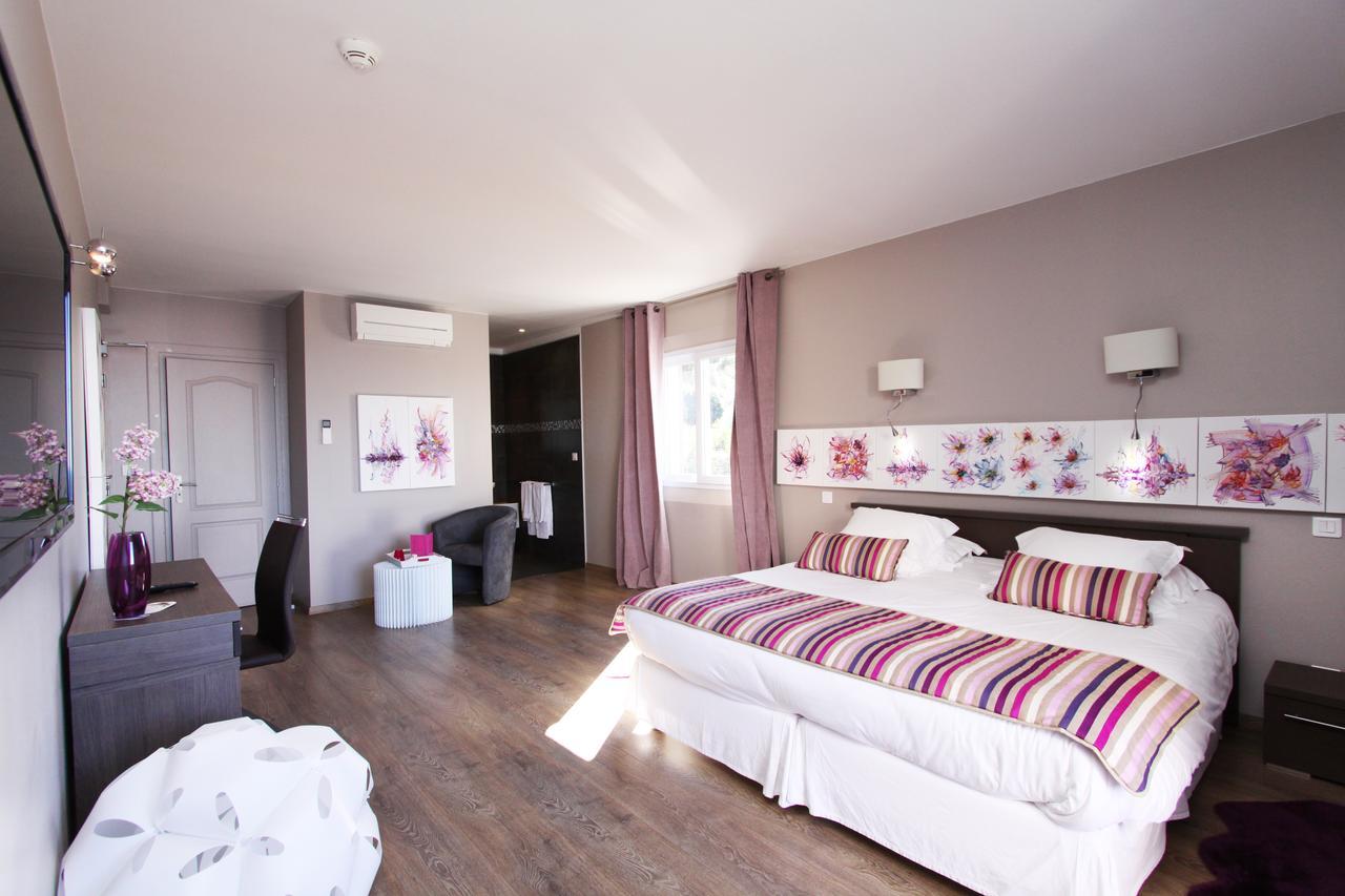 Hotel Scandola Piana  Bagian luar foto