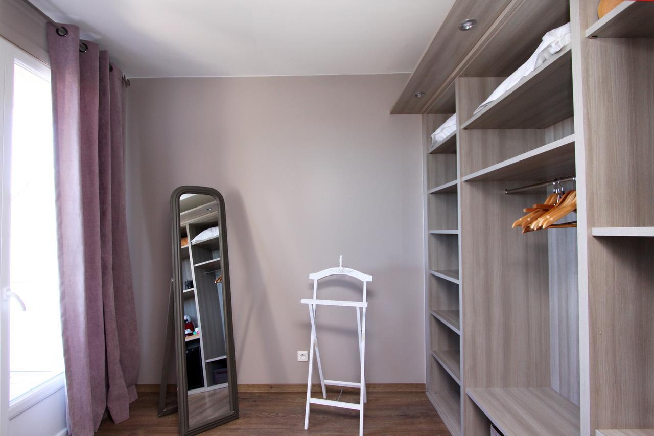 Hotel Scandola Piana  Bagian luar foto