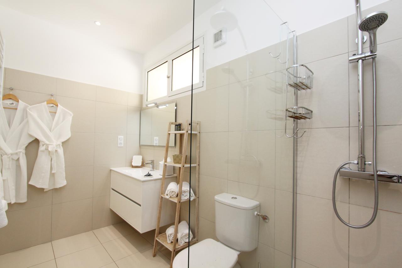 Hotel Scandola Piana  Bagian luar foto