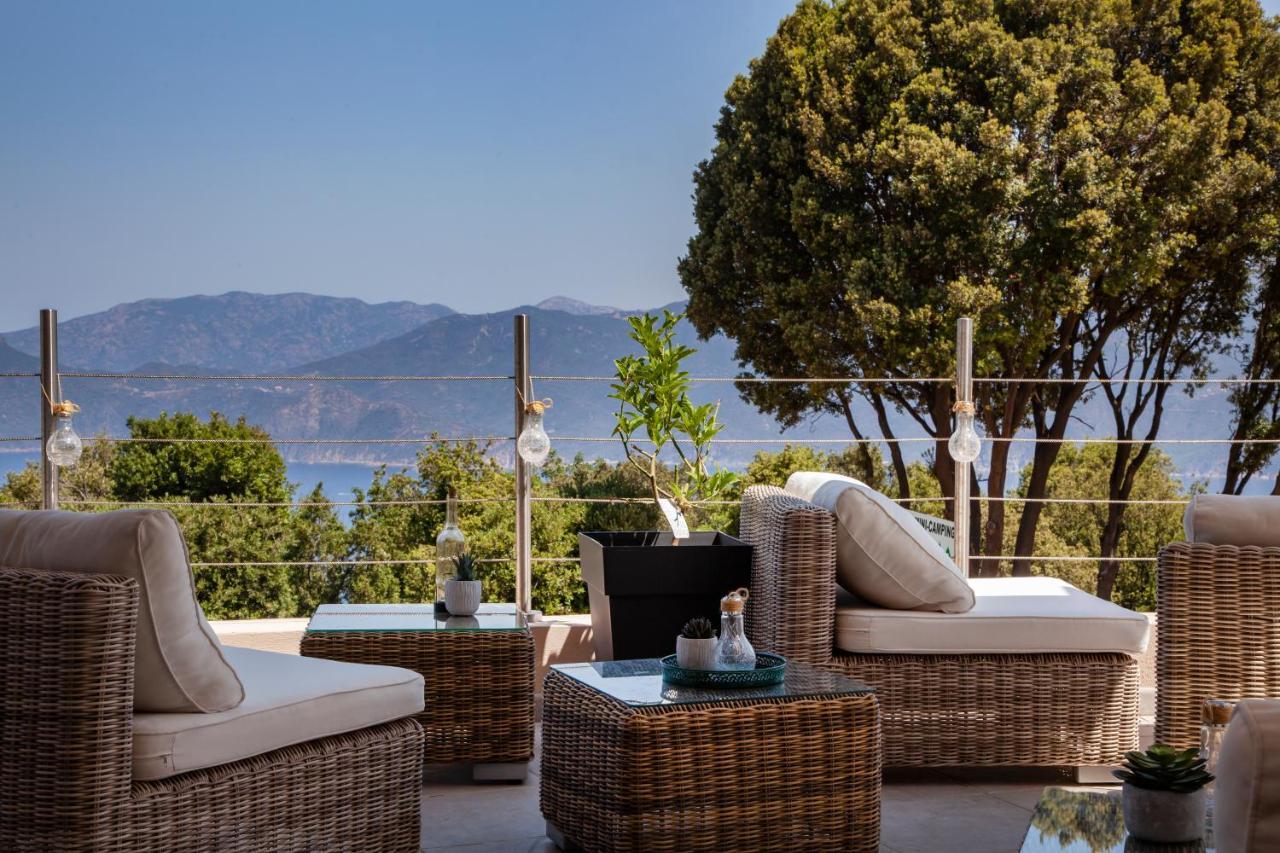 Hotel Scandola Piana  Bagian luar foto