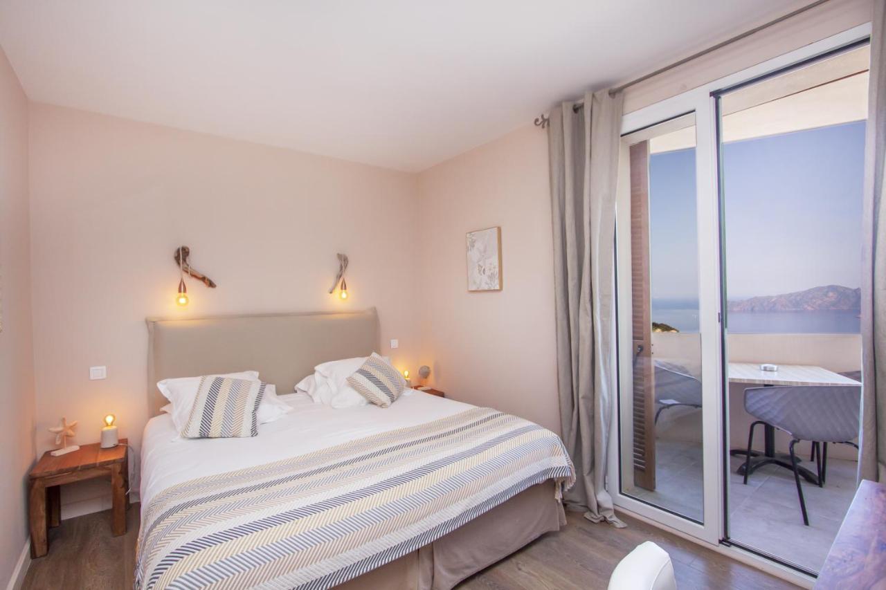 Hotel Scandola Piana  Bagian luar foto