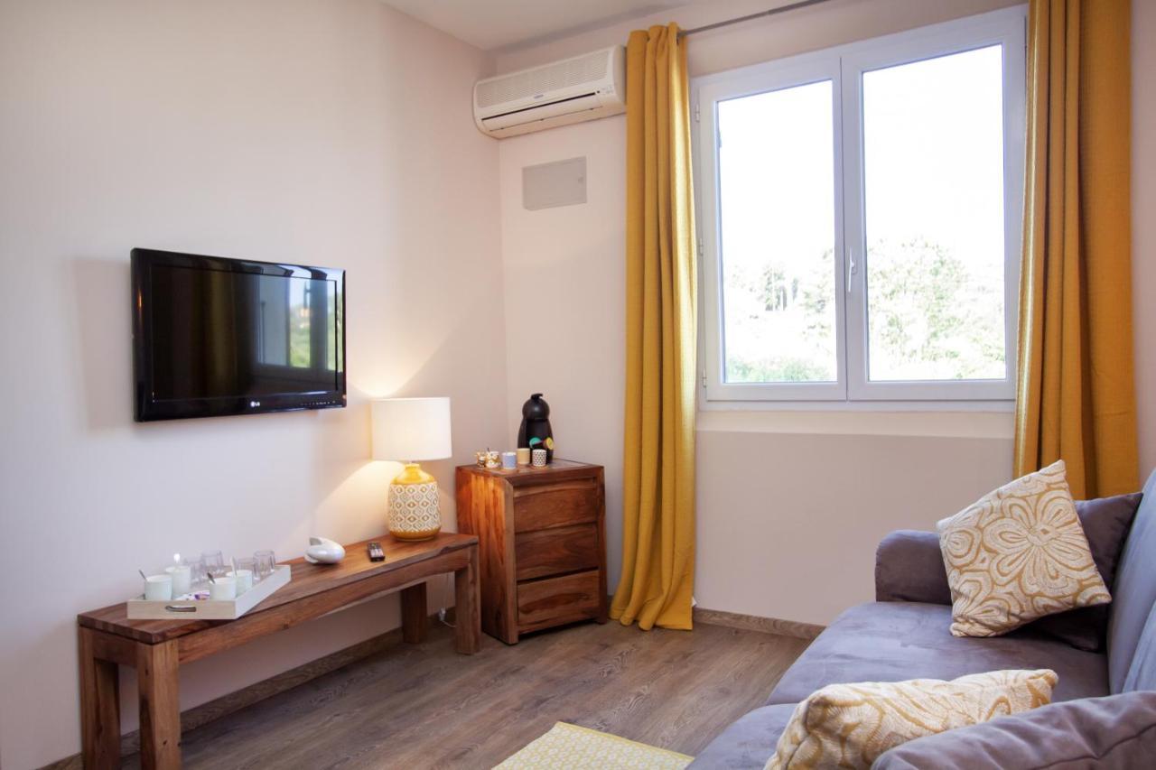 Hotel Scandola Piana  Bagian luar foto