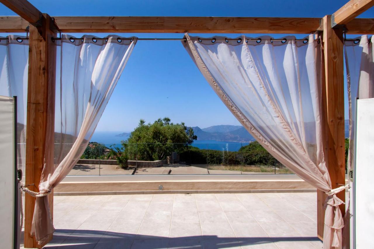 Hotel Scandola Piana  Bagian luar foto